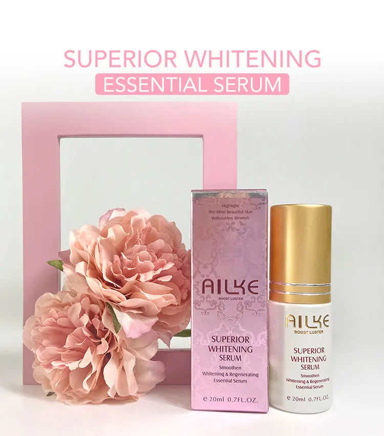 Ailke Glutathione Vitamin C Whitening Body Care Kit Set