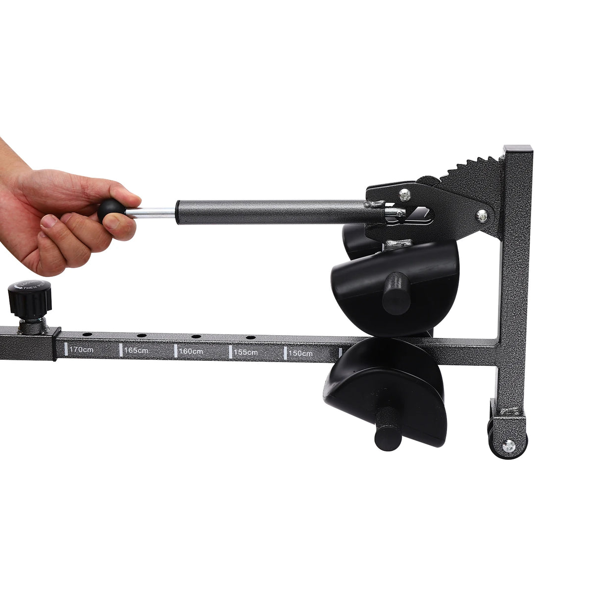 Adjustable Portable Muscle Relaxation Spine Stretching Bench