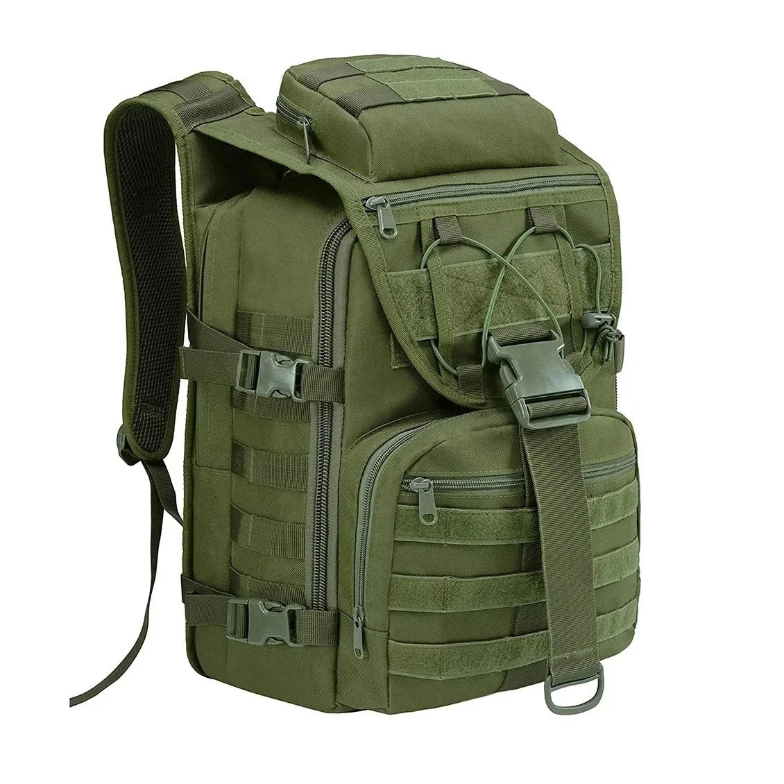 ReFire Gear Tactical Backpack For Hiking Camping And Outdoor Sports