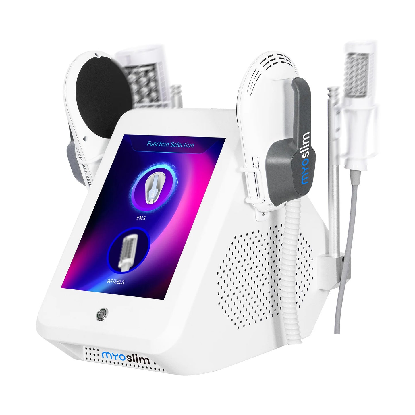 TAIXL Myoslim EMS Vacuum Inner Ball Roller For Body Slimming