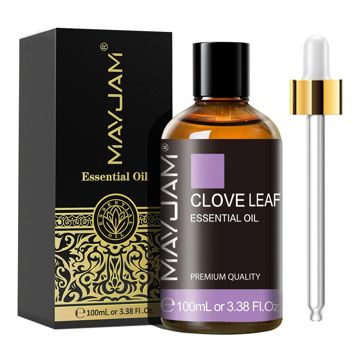 MAYJAM Vanilla Lavender Bergamot Sandalwood Essential Oil for Diffusers