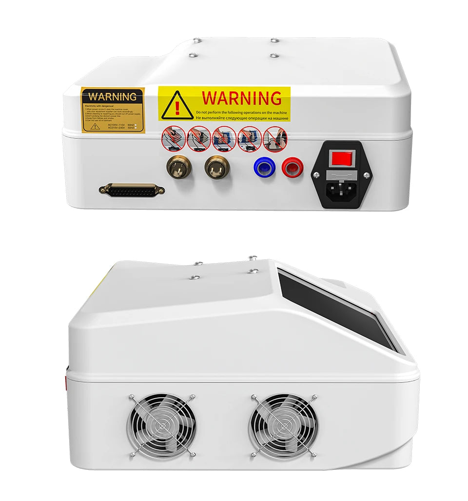 Radio Frequency Body Sculpting Massage Device For Firming And Relief