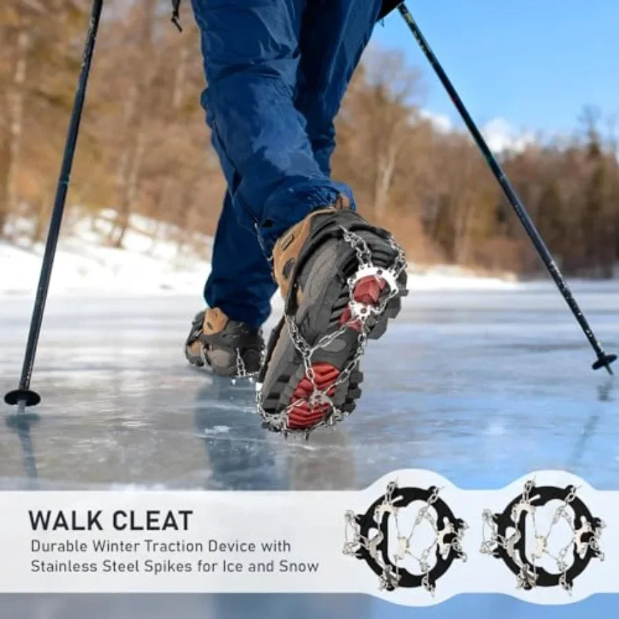 Portable Ice Fishing Rod And Reel Combo With Essential Accessories