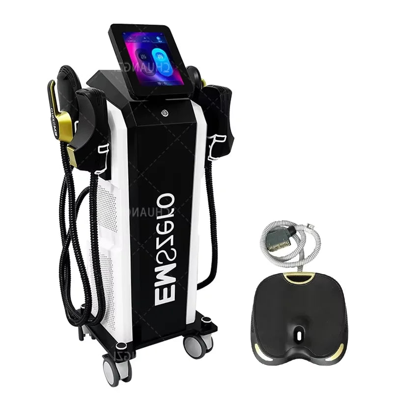 EMSZERO 6500W Tesla EMS Muscle Stimulator for Body Sculpting