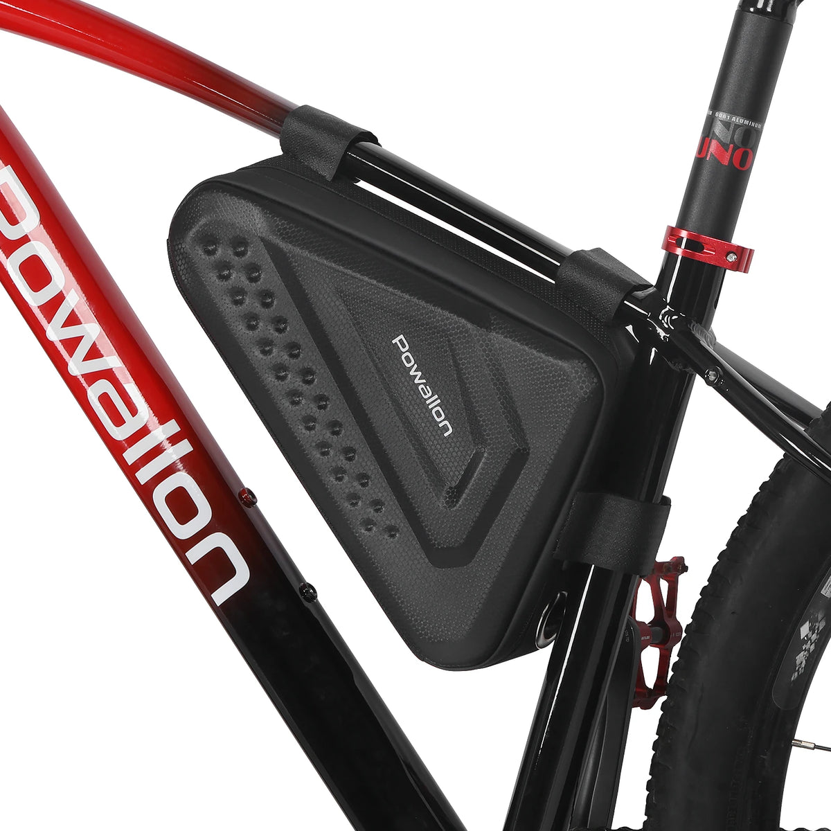 Electric Bike Triangle Battery With Waterproof Hard Case