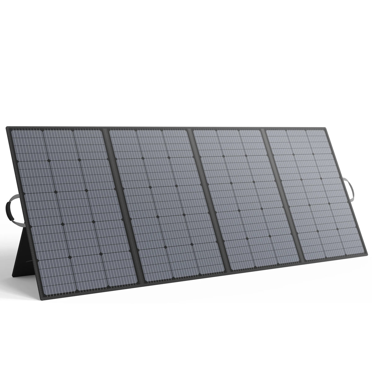 MHPOWOS Portable Foldable Solar Panel for RV and Outdoor Use