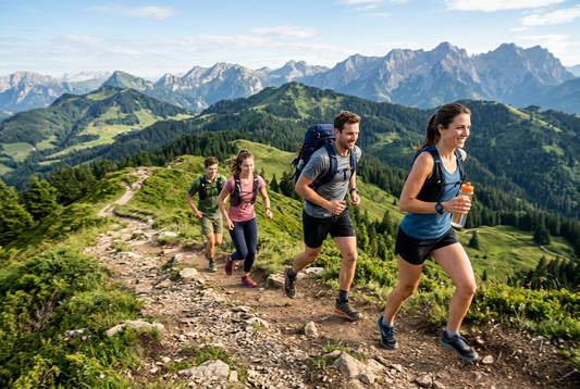 Gear Up for the Great Outdoors: How the Right Sports Supplies Transform Your Active Lifestyle