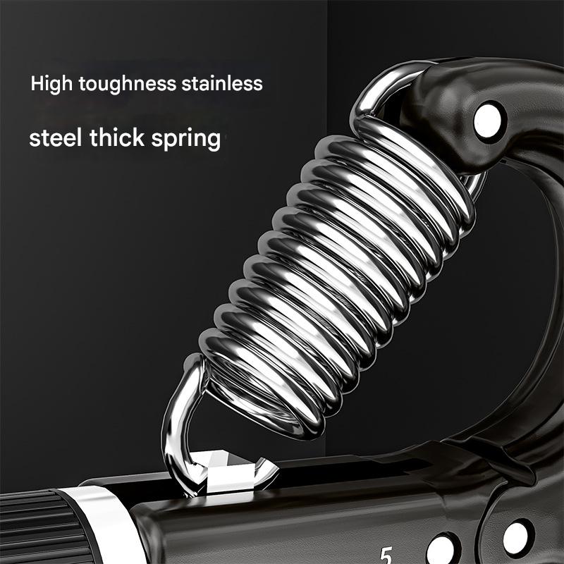 Adjustable Hand Grip Trainer For Wrist Forearm Strength Exercises