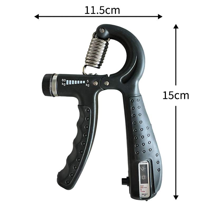 Adjustable Hand Grip Trainer For Wrist Forearm Strength Exercises