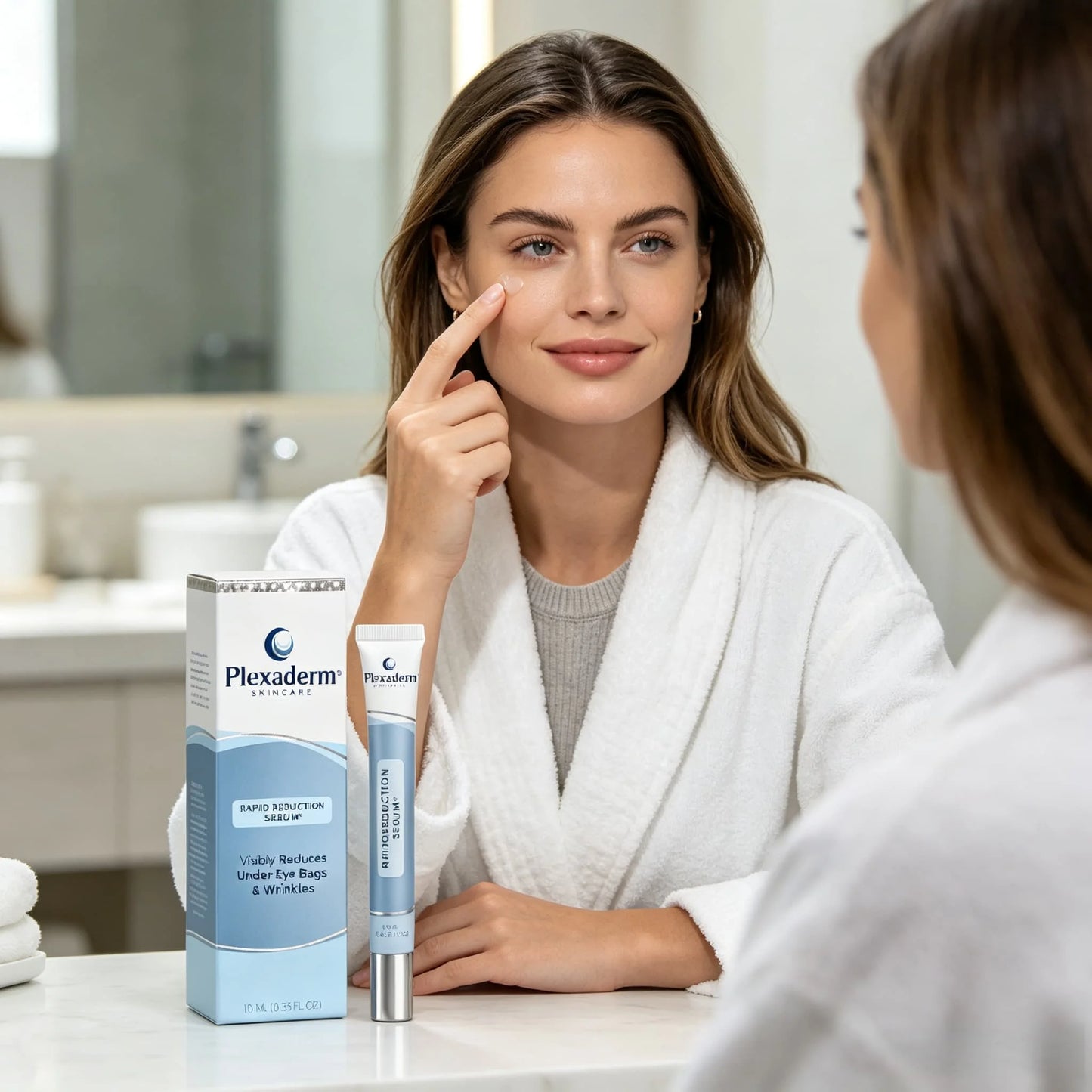 Rapid Eye Serum Targets Under Eye Bags And Puffiness Relief