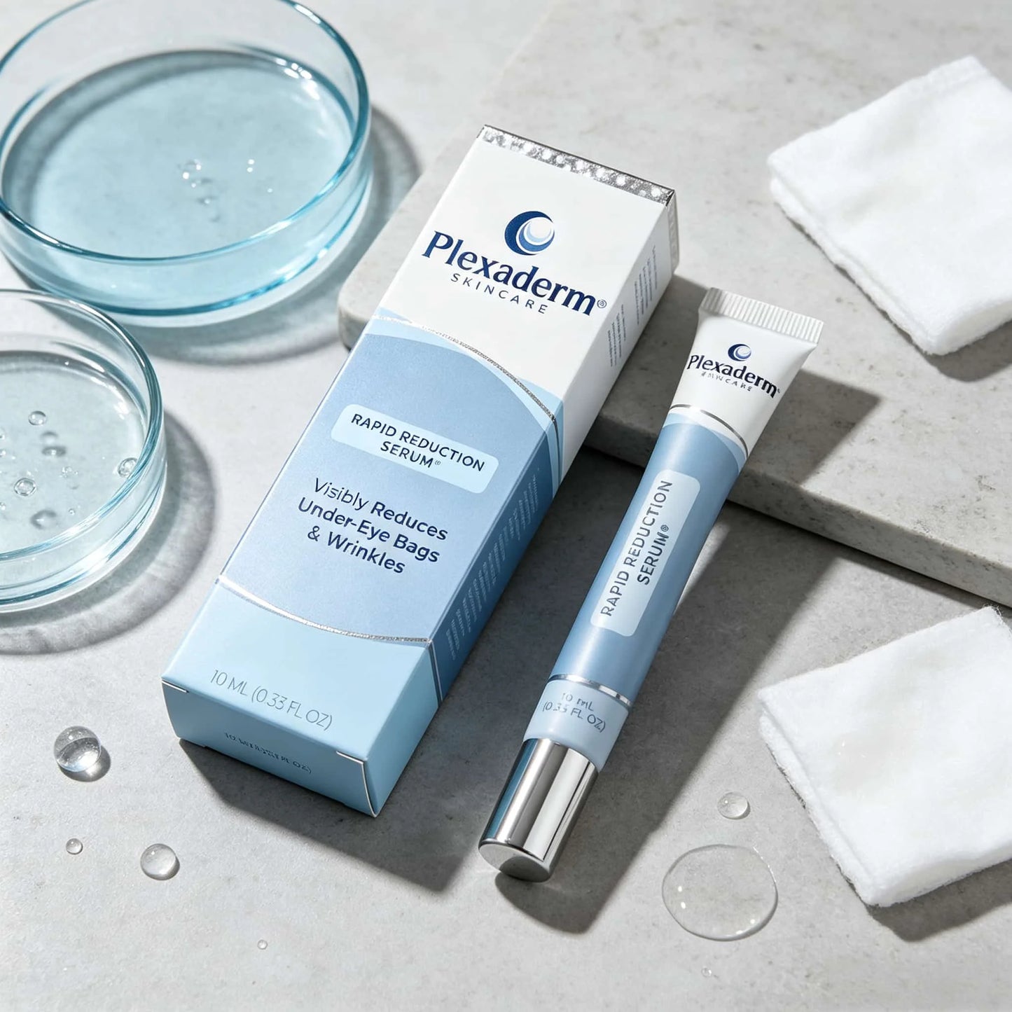Rapid Eye Serum Targets Under Eye Bags And Puffiness Relief
