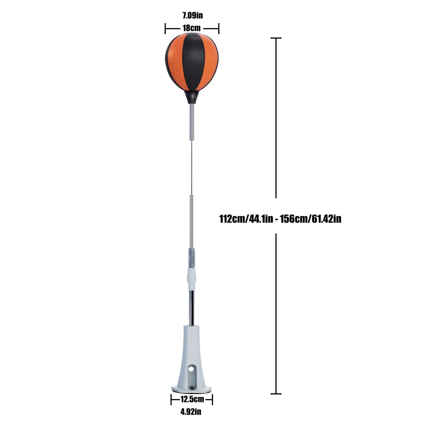 Premium Punching Bag For Boxing Training At Home Fitness