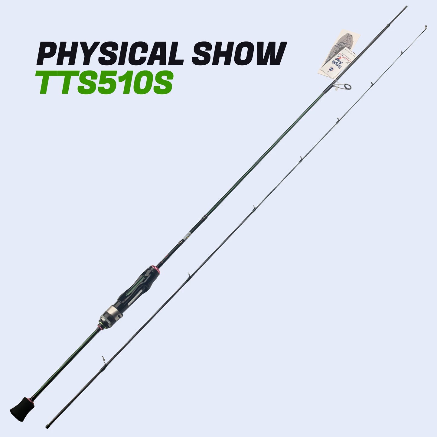 Kuying Carbon Fiber Casting Spinning Lure Fishing Rod