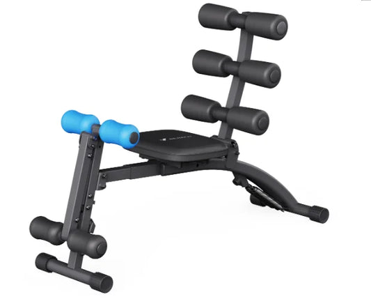 MERACH Ab Machine Multifunctional Sit Up Bench For Home Gym