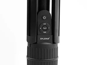 Rechargeable LED Work Light with Remote Control 360 Degree Coverage