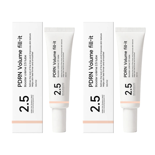 Pdrn Volume Anti Aging Facial Cream For Skin Barrier Repair