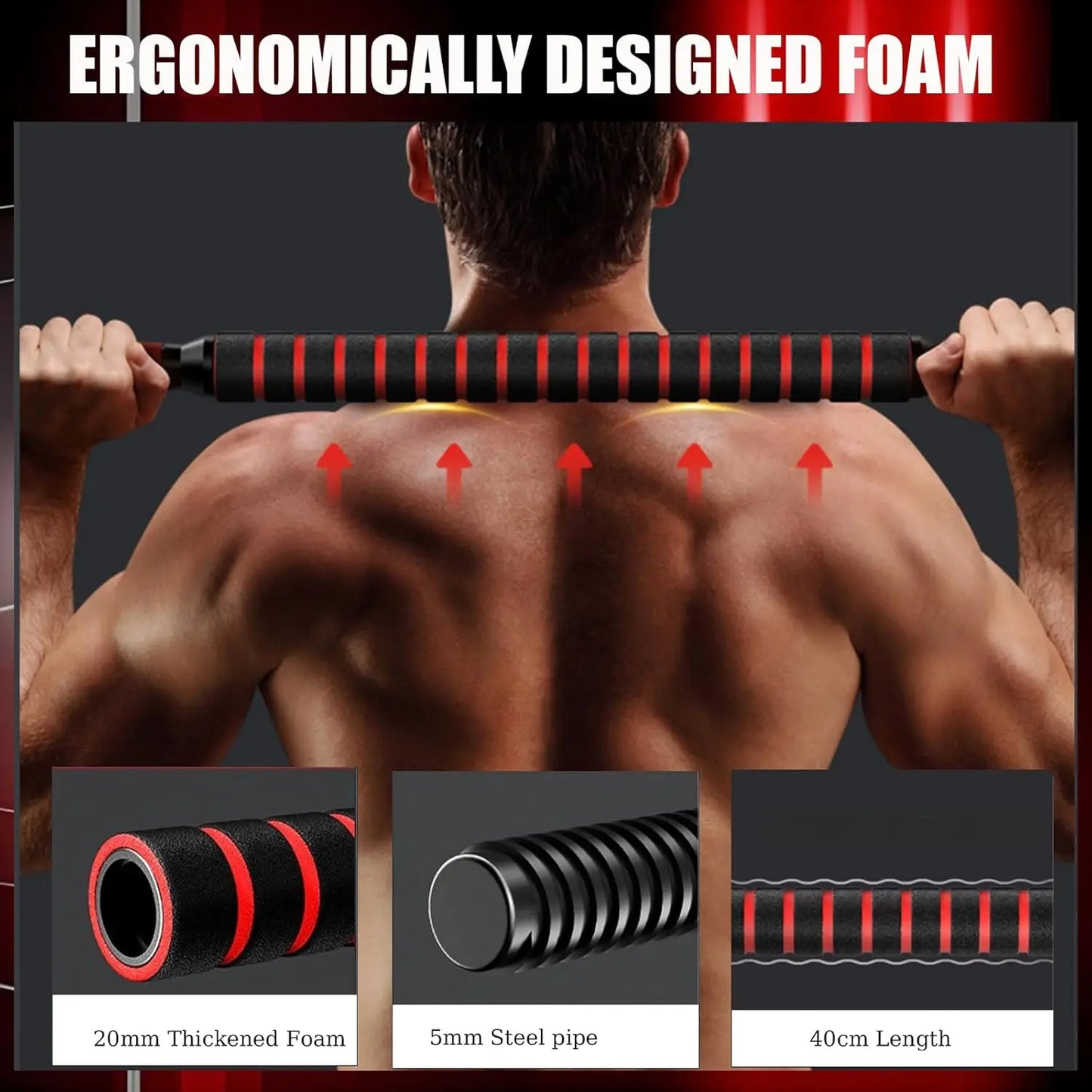 Adjustable Dumbbell Set For Home Gym Fitness And Weight Training