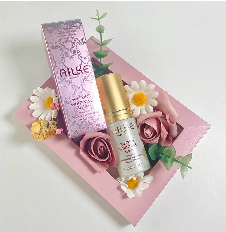 Ailke Glutathione Vitamin C Whitening Body Care Kit Set