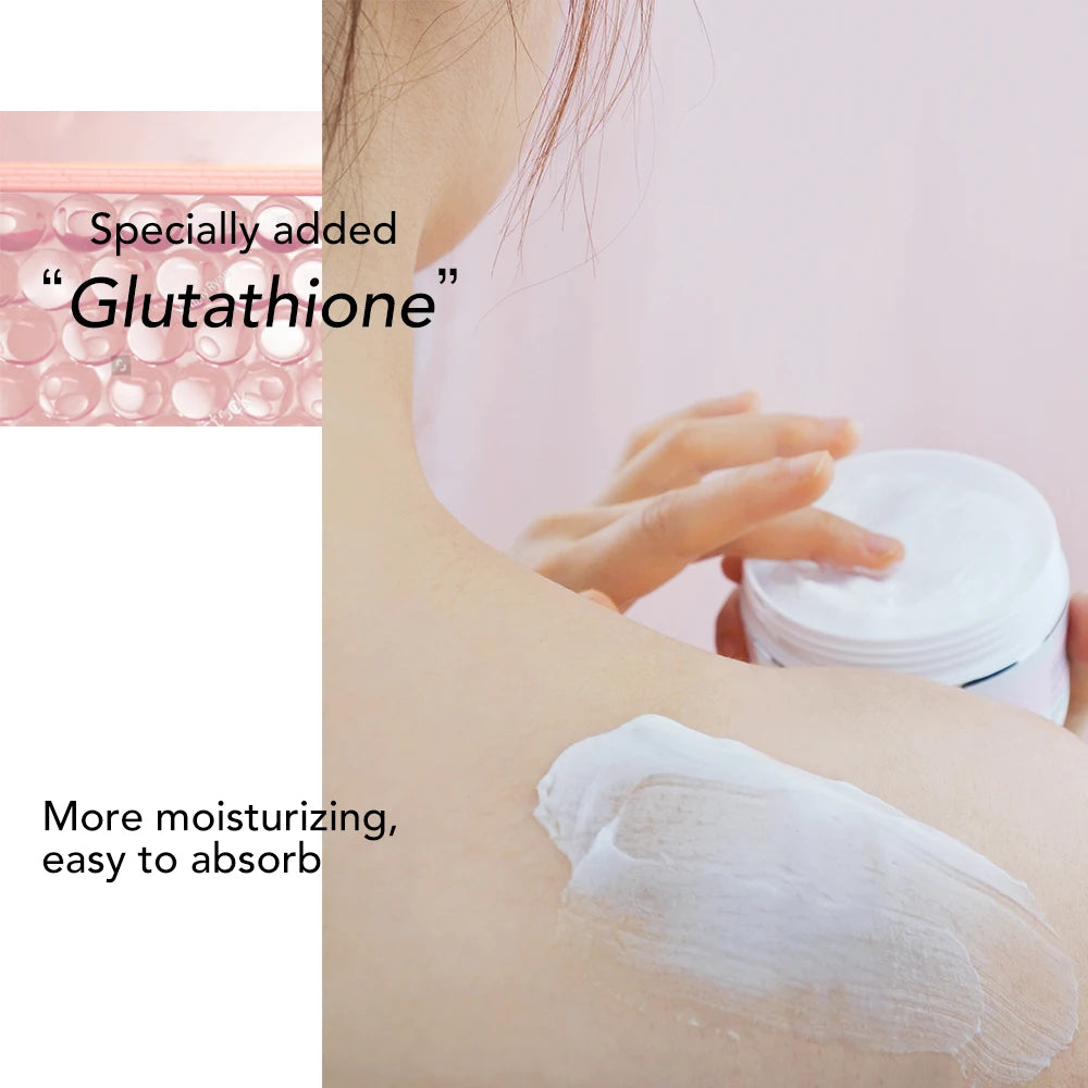 Ailke Glutathione Vitamin C Whitening Body Care Kit Set