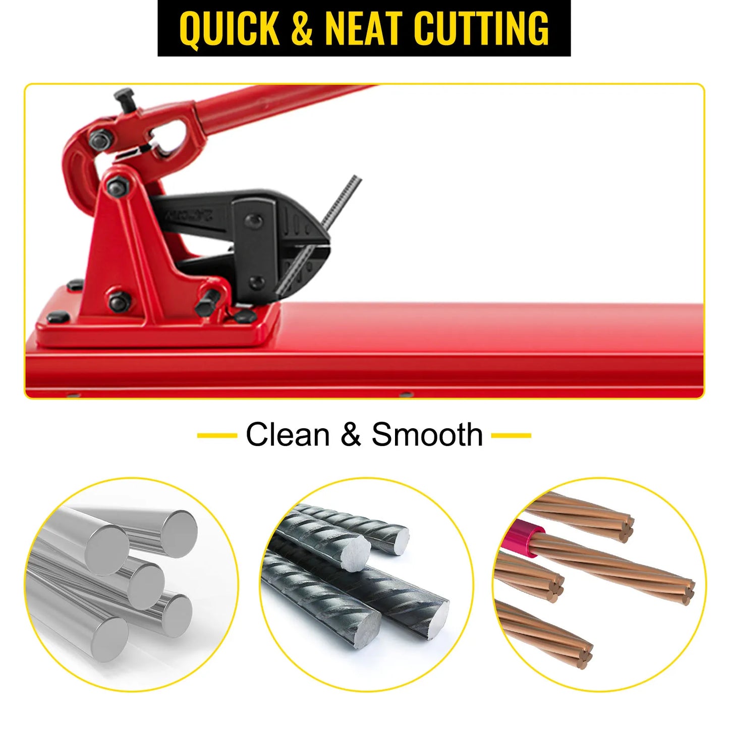 Multifunctional Hand Wire Rope Swager And Crimping Tool