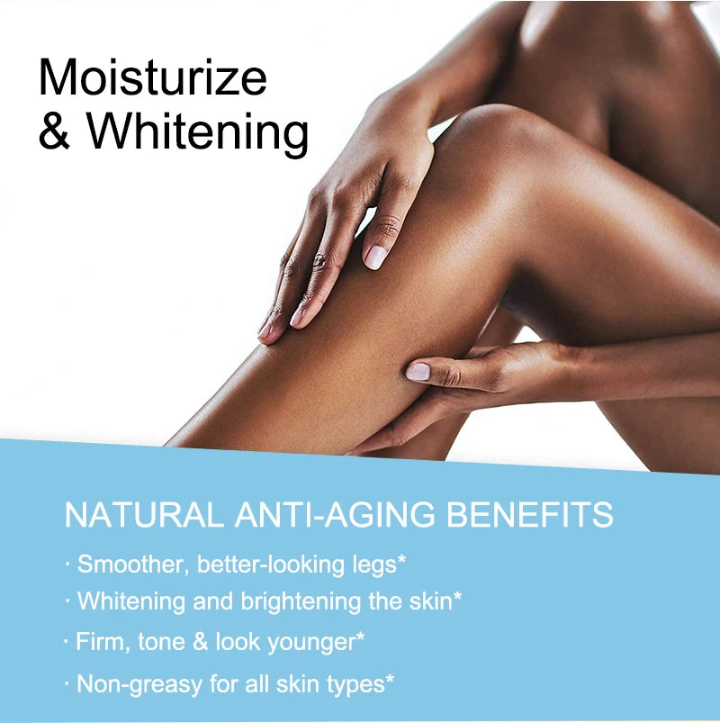 Ailke Multi Vitamin Whitening Body Lotion Enhances Radiant Skin Tone