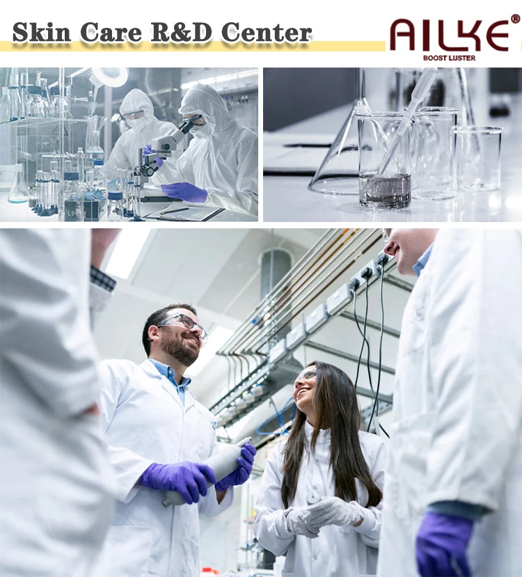 Ailke Multi Vitamin Whitening Body Lotion Enhances Radiant Skin Tone