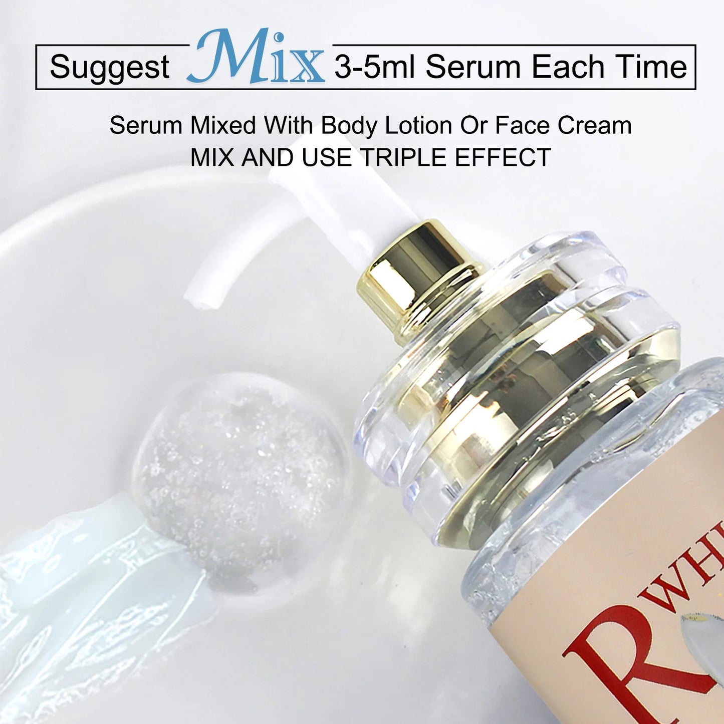 Ailke Multi Vitamin Whitening Body Lotion Enhances Radiant Skin Tone