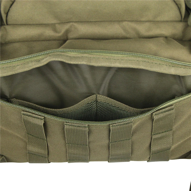 LQARMY Waterproof Convertible Travel Duffel Bag for Weekend Trips