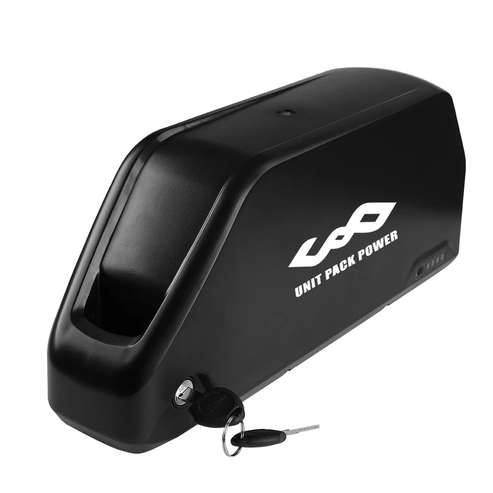 UNITPACKPOWER Electric Bike Battery Pack For E-Bike And Scooter Motors