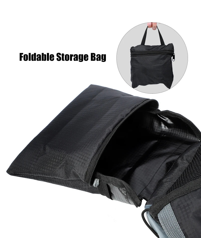 West Biking Outdoor Water Repellent Hydration Backpack For Cycling