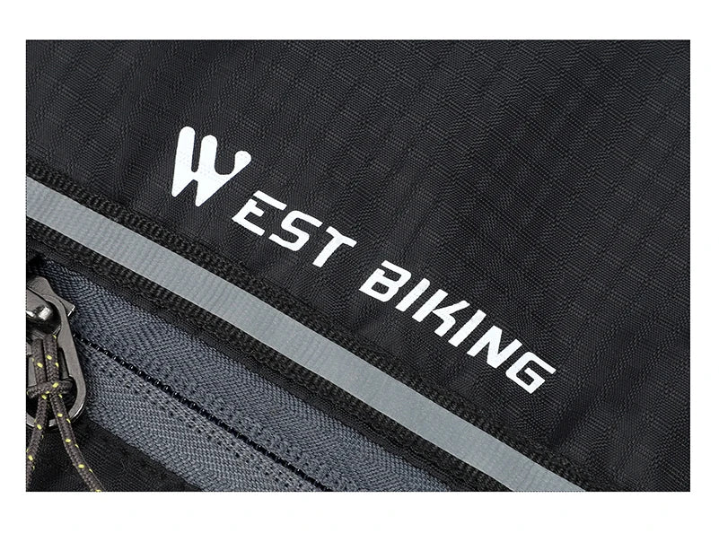West Biking Outdoor Water Repellent Hydration Backpack For Cycling