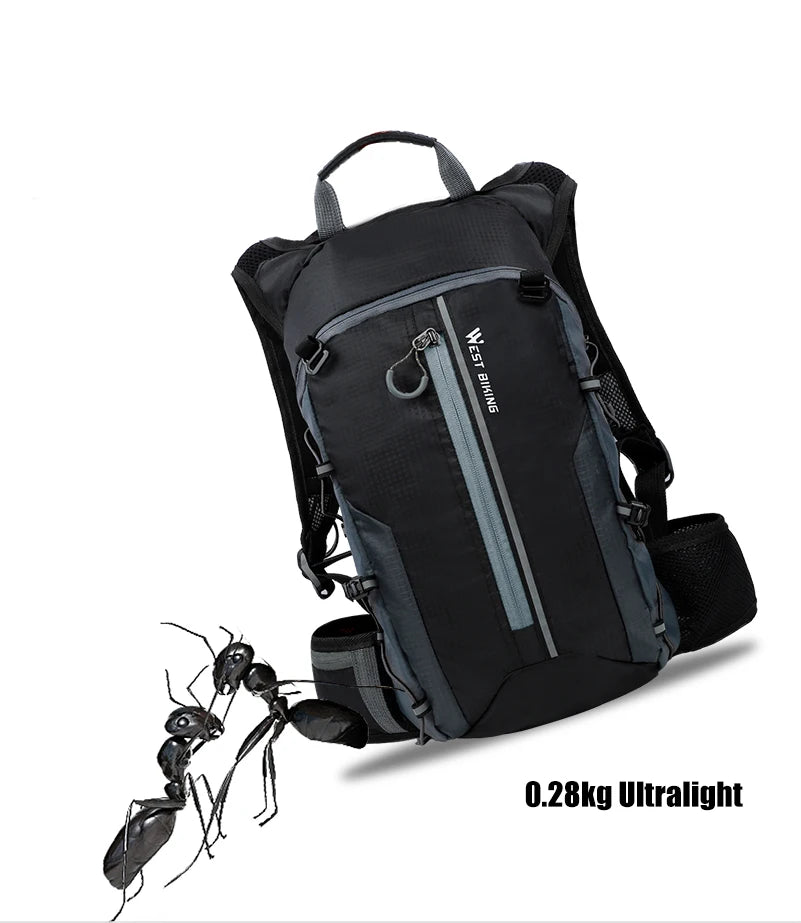 West Biking Outdoor Water Repellent Hydration Backpack For Cycling