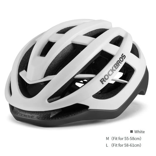 ROCKBROS Ultralight Breathable Bicycle Helmet Shockproof Road Cycling