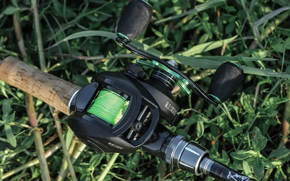 Linnhue Baitcasting Reel High Speed Spare Spool For Saltwater