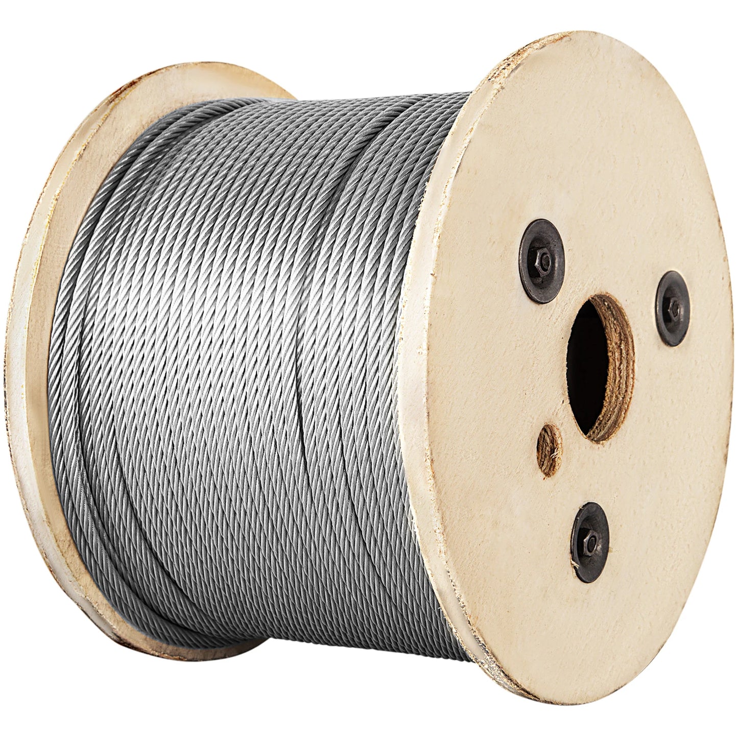 Industrial Stainless Steel Wire Rope For Heavy Duty Lifting Needs
