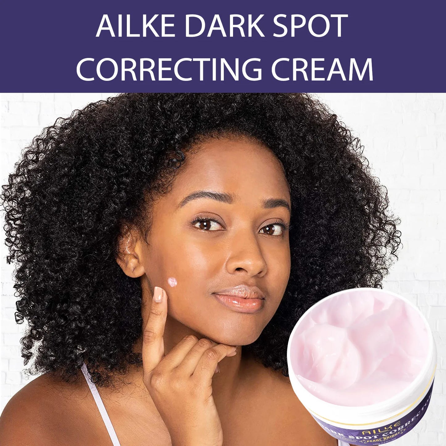 Ailke Multi Vitamin Whitening Body Lotion Enhances Radiant Skin Tone