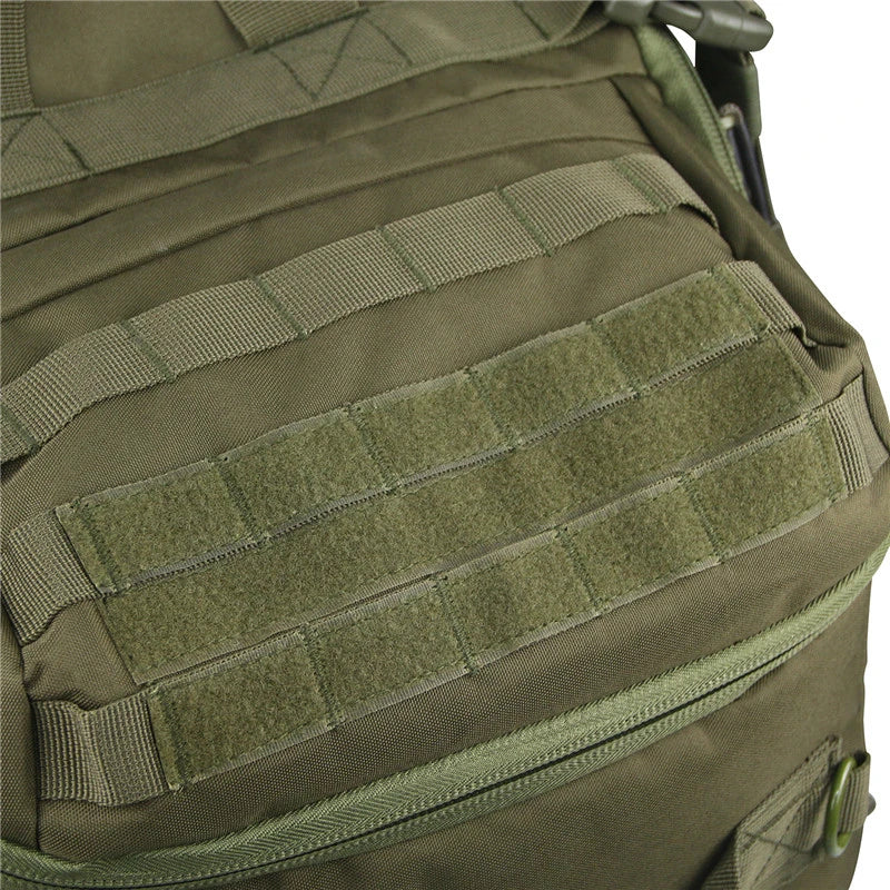 LQARMY Waterproof Convertible Travel Duffel Bag for Weekend Trips