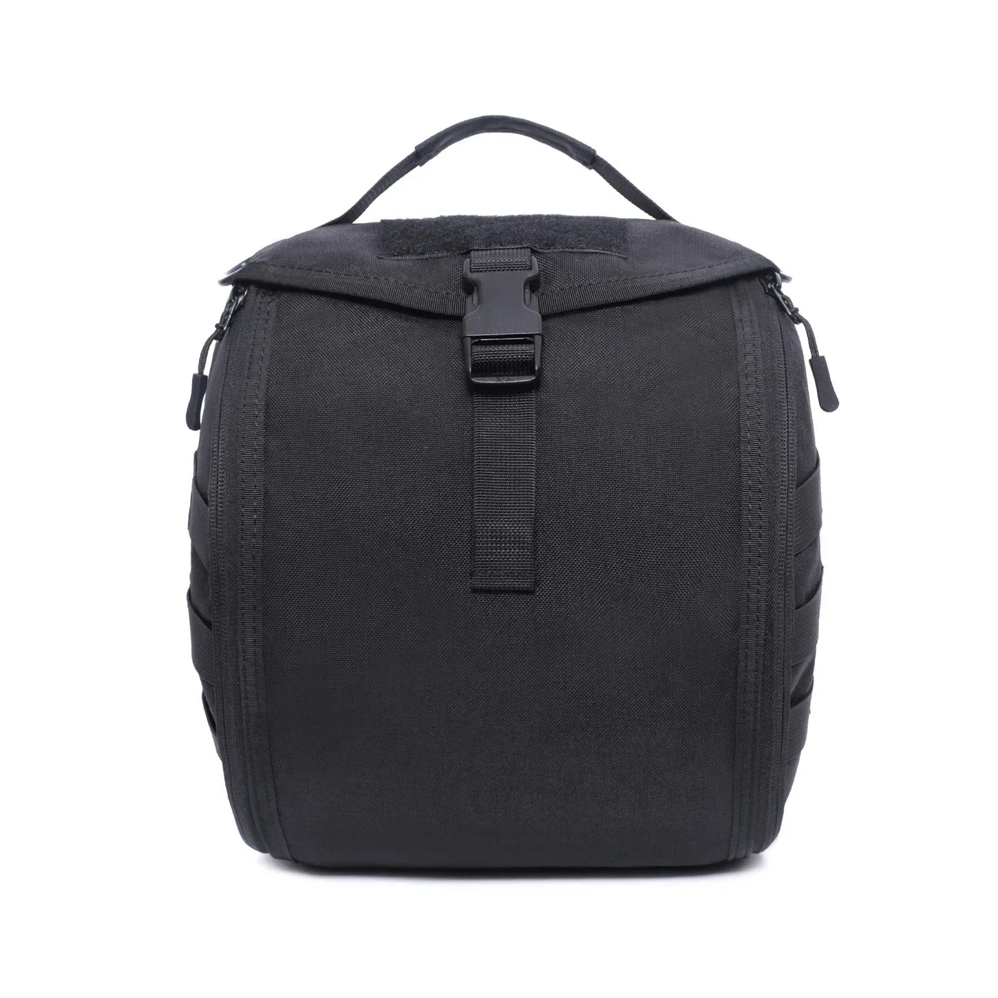 SMHXIANGQIANJIN Tactical Helmet Backpack with Molle Storage Pouch