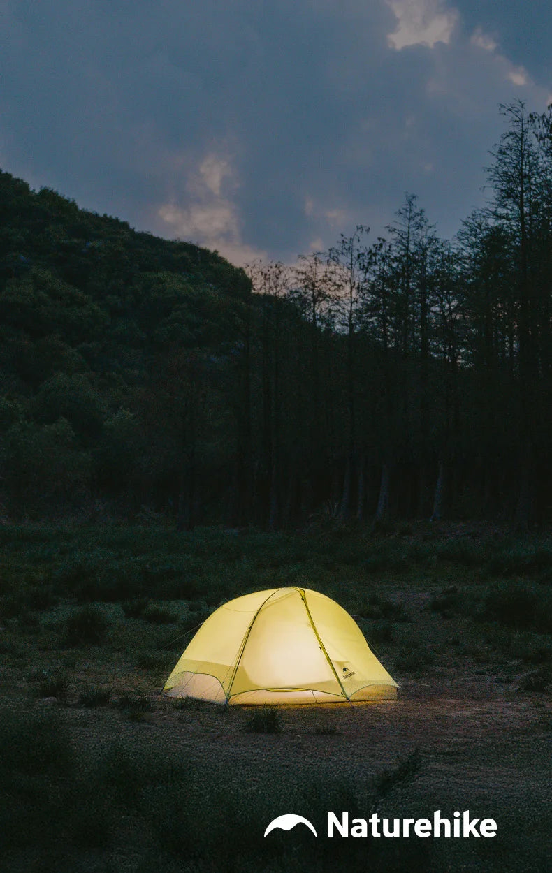 Naturehike Star Trail EXT Ultralight Waterproof Hiking Camping Tent