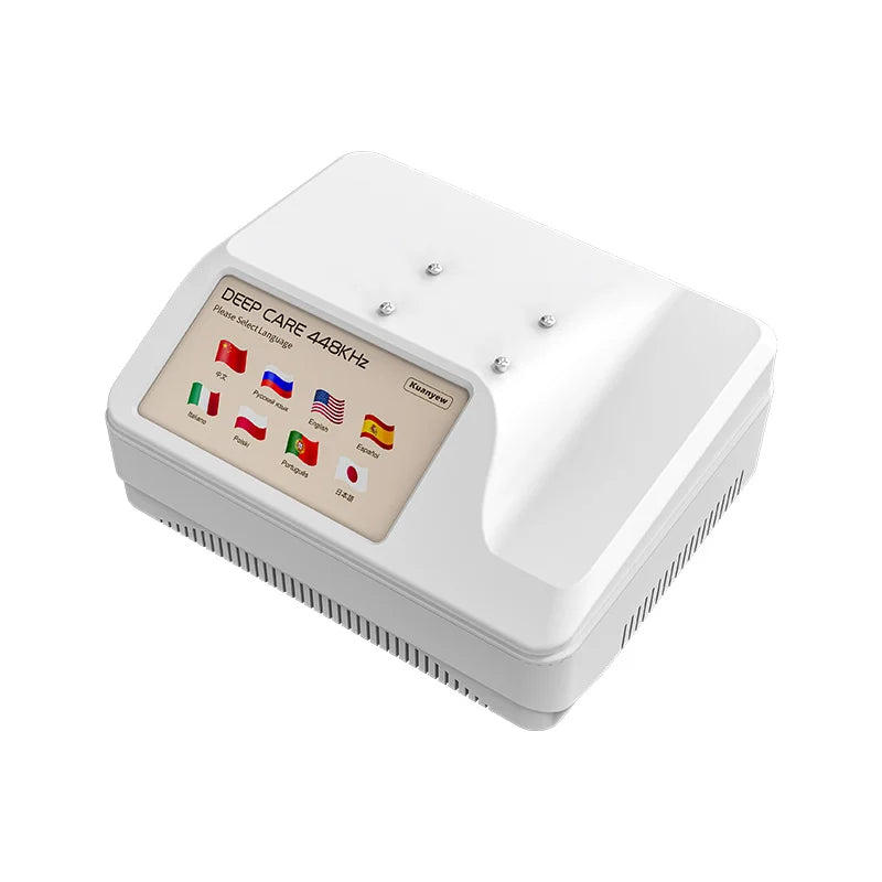 Radio Frequency Body Sculpting Massage Device For Firming And Relief