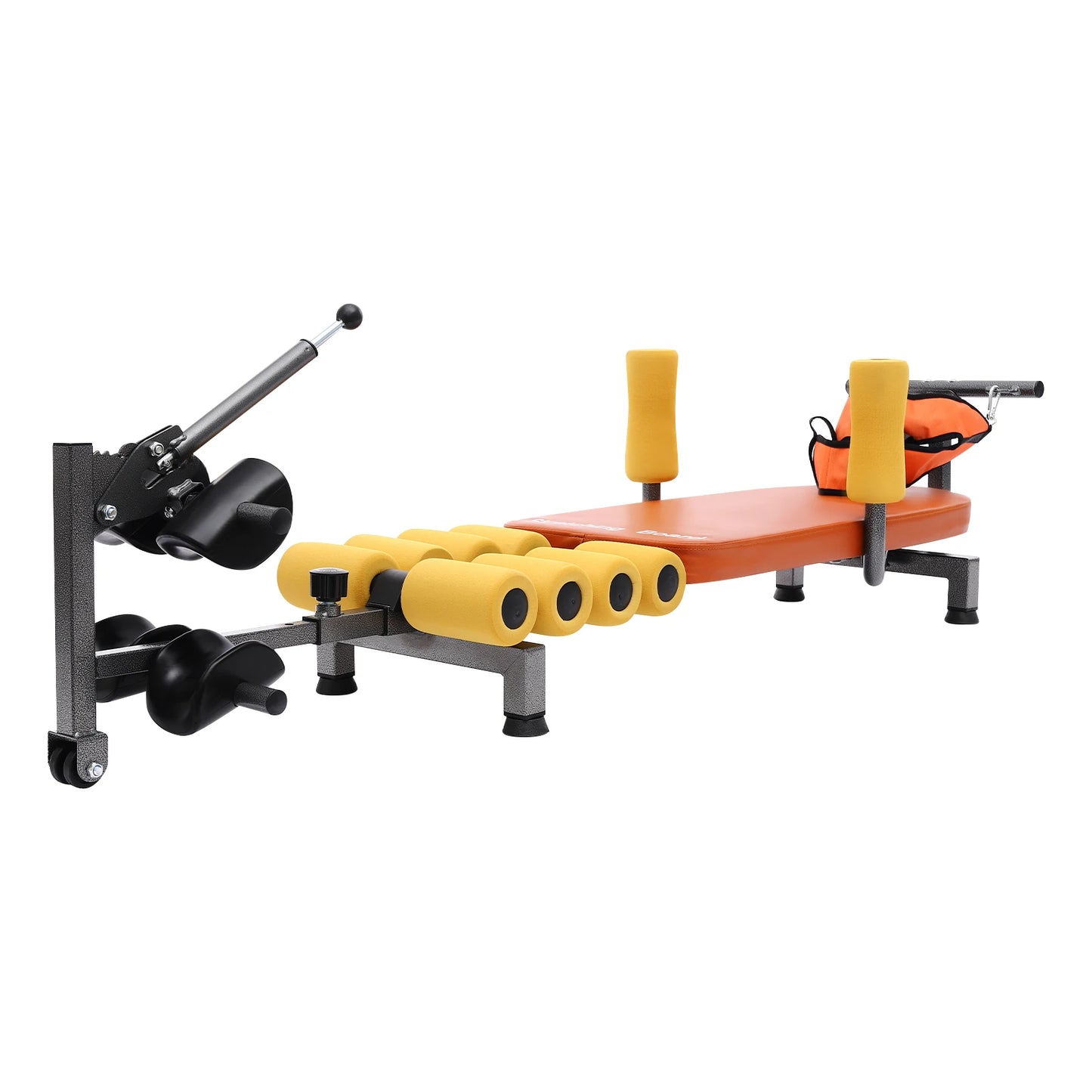 Adjustable Portable Muscle Relaxation Spine Stretching Bench