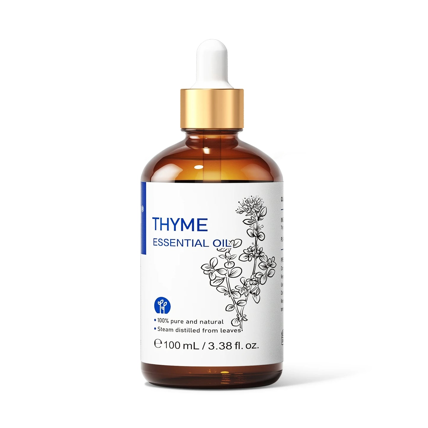 HIQILI Rosemary Jasmine Lavender Mint Essential Oil For Hair Care