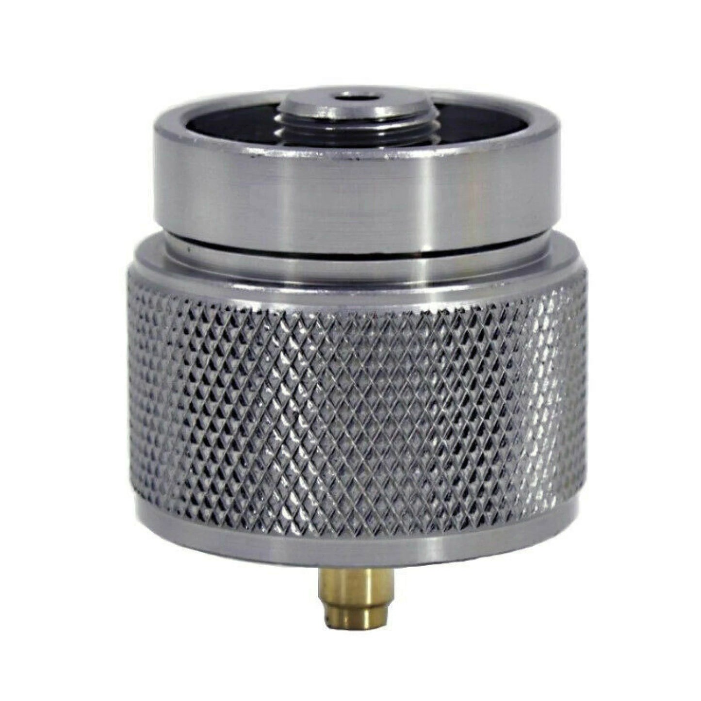Portable Propane To Gas Tank Adapter For Outdoor Grills
