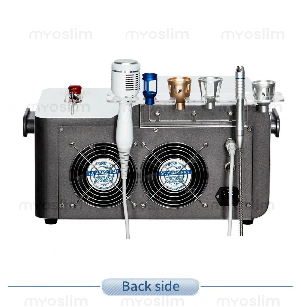 Myoslim Dual Wavelength Diode Laser Skin Rejuvenation Device