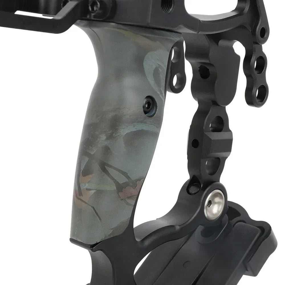 Adjustable Compound Bow And Arrow Set For Hunting And Archery