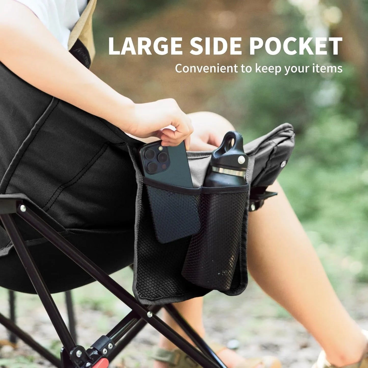 Naturehike Sea Star Recliner Moon Chair Outdoor Folding for Camping