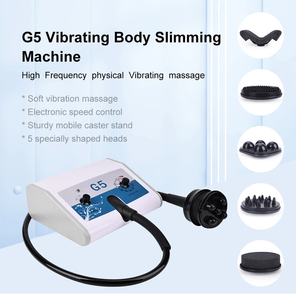 AOKO Vibrating Body Massage Machine For Slimming And Cellulite Care