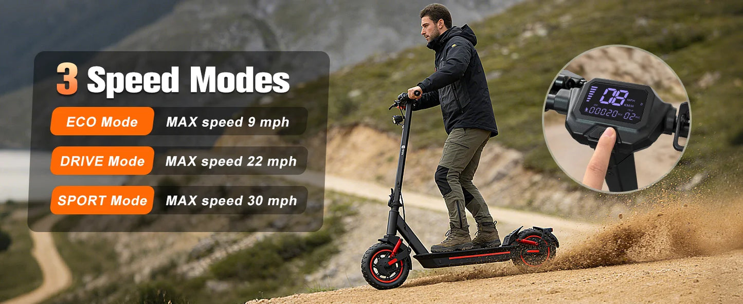 Premium Folding Electric Scooter For Daily Commuting And Travel