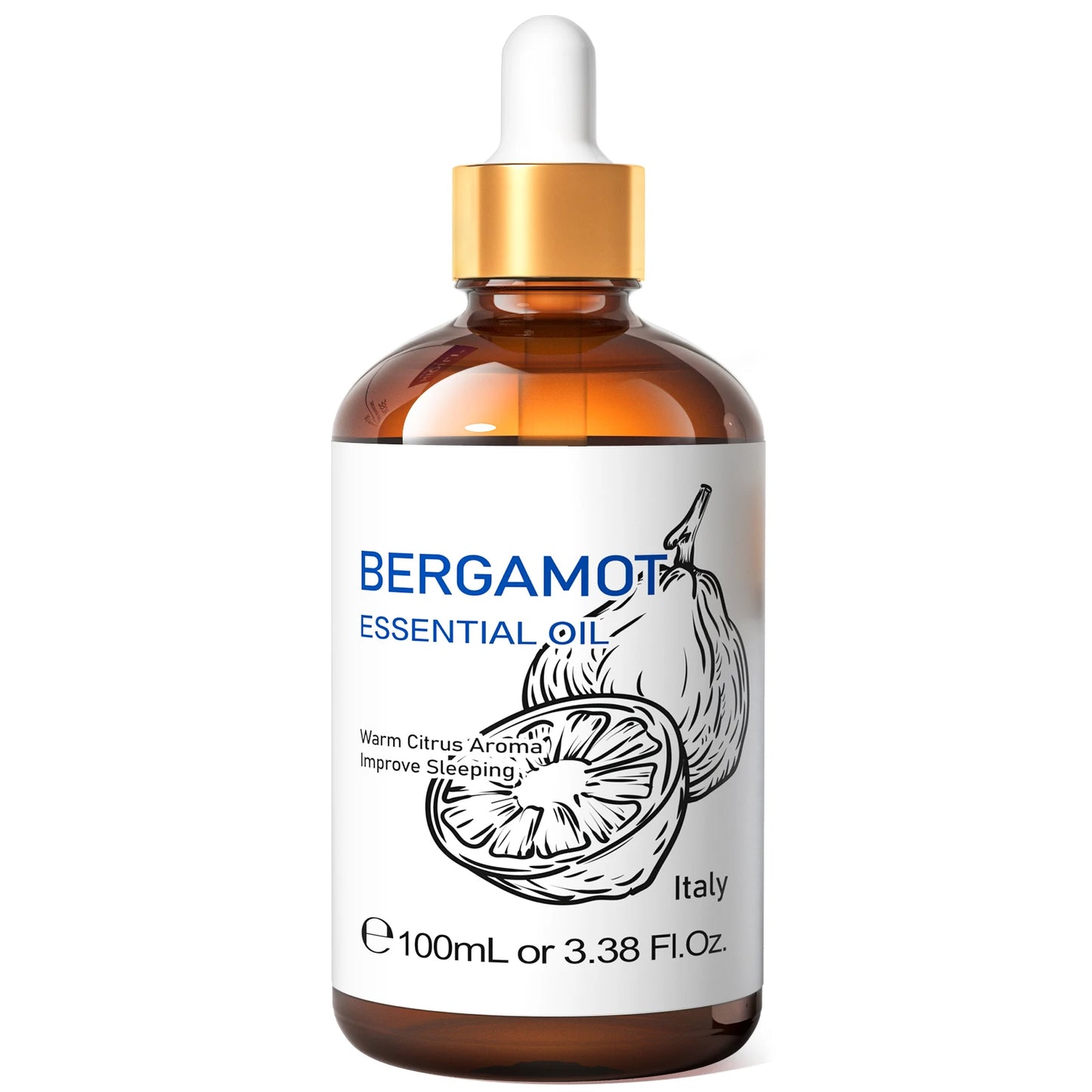 HIQILI Pure Lemon Eucalyptus Essential Oil For Diffuser