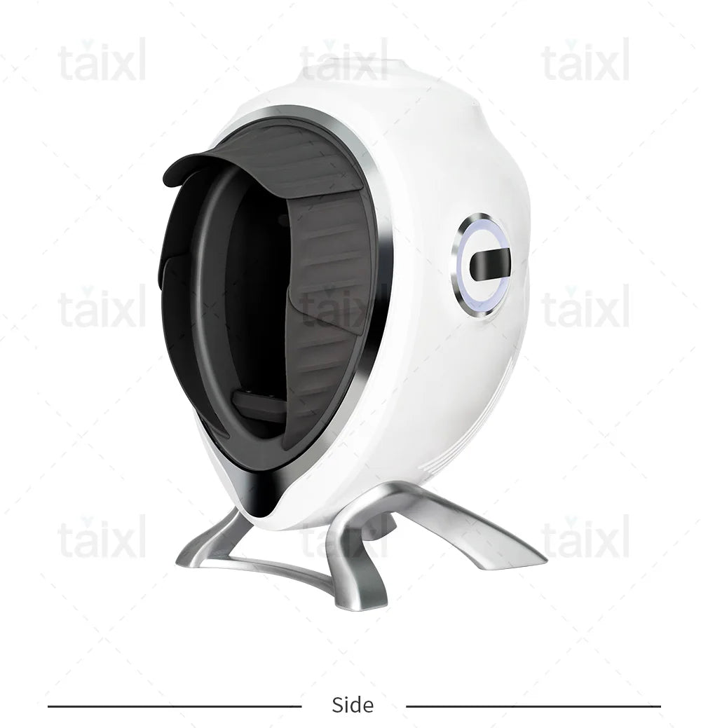AI Skin Analyzer For Beauty Salons With 10 Spectrum Imaging